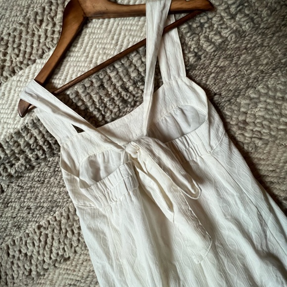 Carve Designs, Rayne Dress, Cloud - Picture 6 of 12